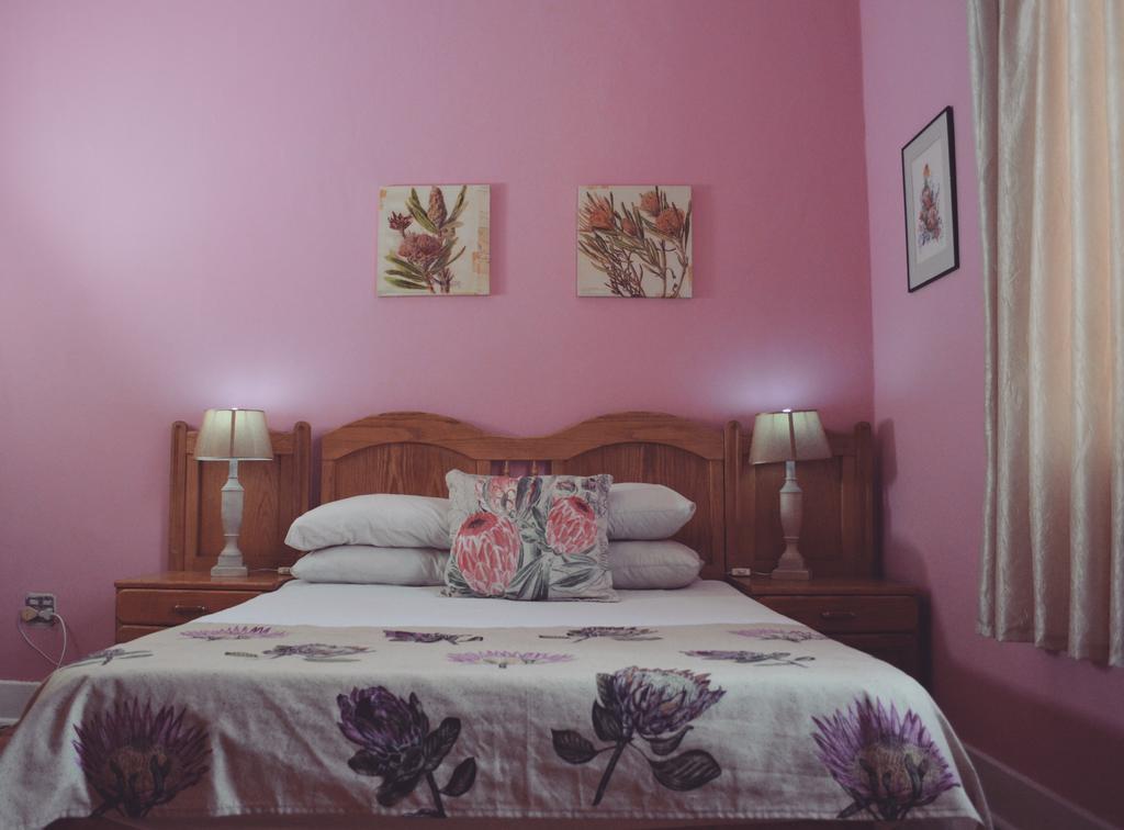 Homebase Melville Backpackers Joanesburgo Exterior foto