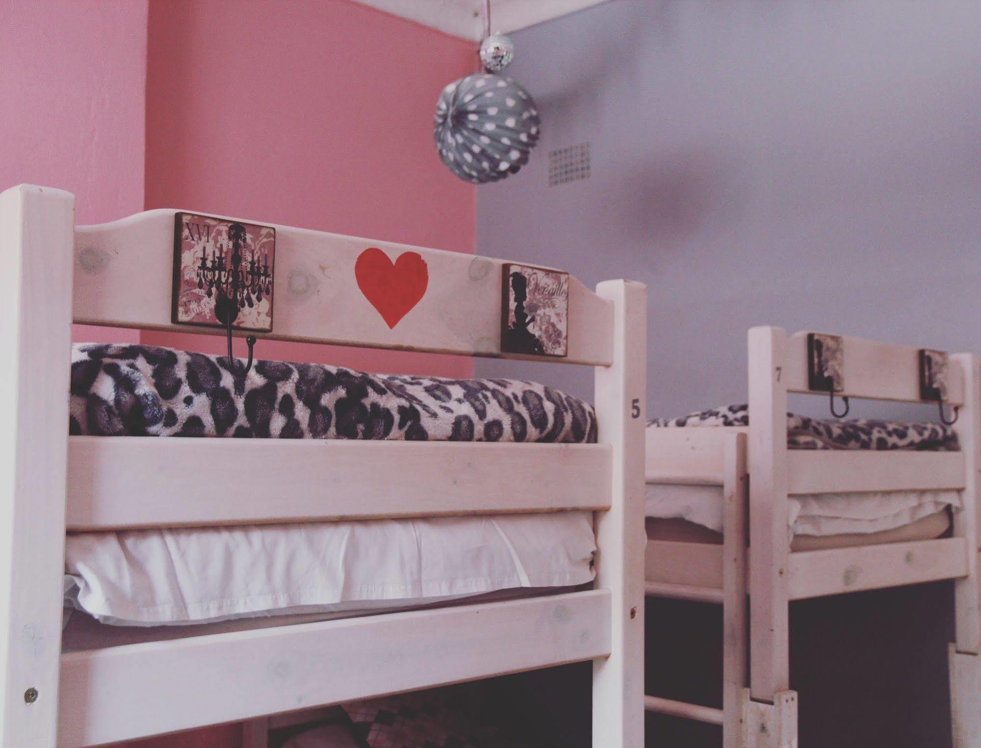 Homebase Melville Backpackers Joanesburgo Exterior foto
