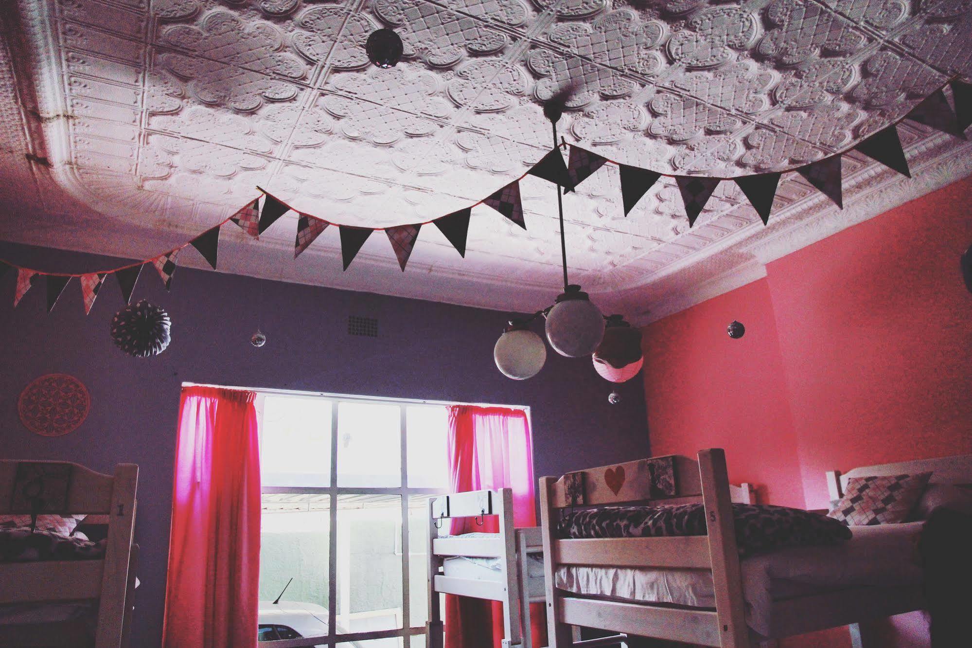 Homebase Melville Backpackers Joanesburgo Exterior foto
