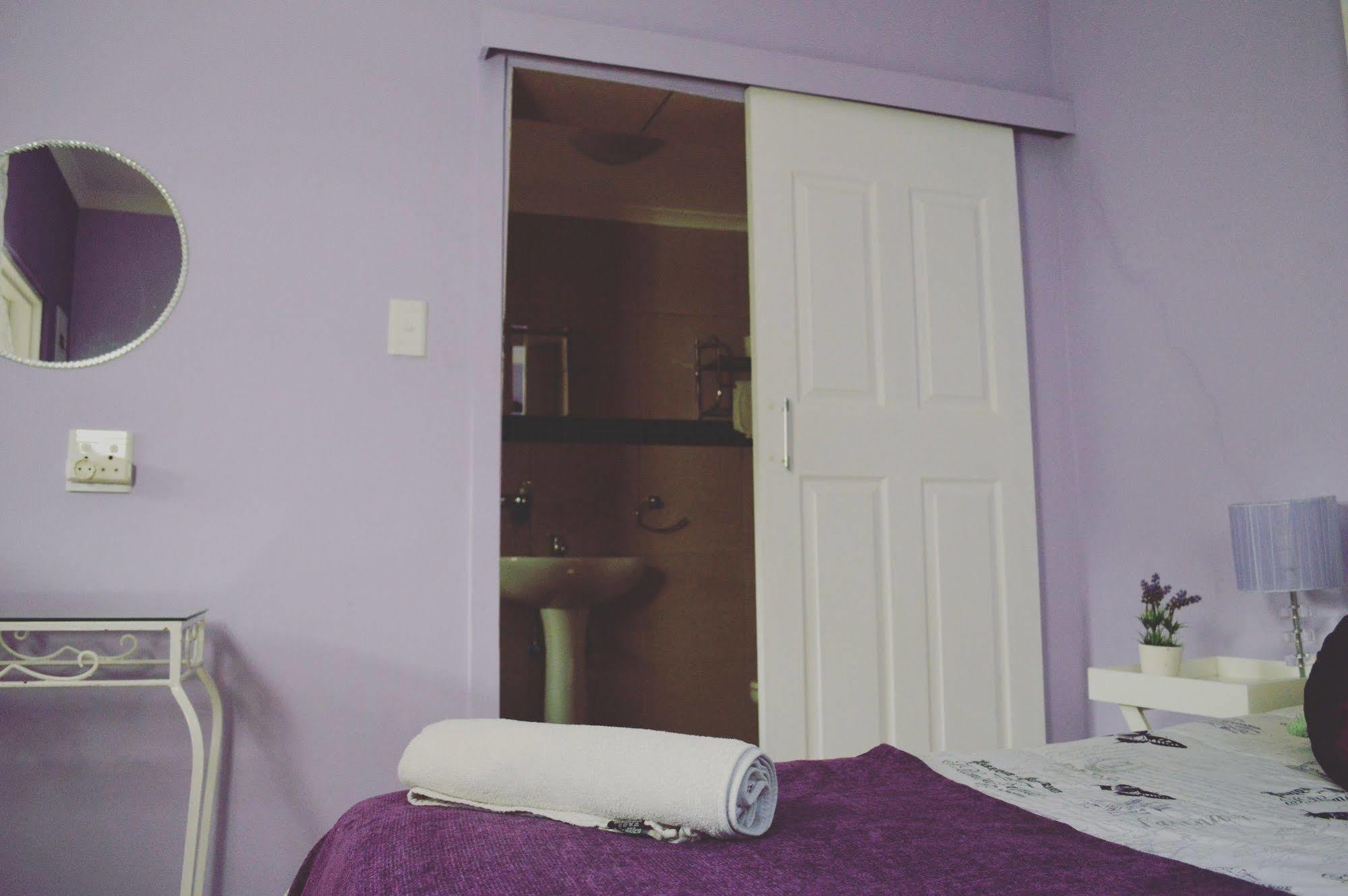 Homebase Melville Backpackers Joanesburgo Exterior foto